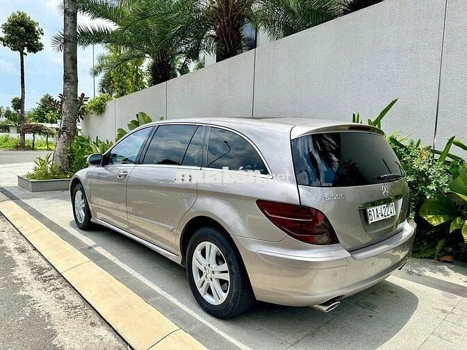 bán xe Mec R500 2006 nhập khẩu cực đẹp sang trọng