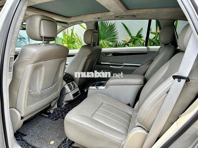 bán xe Mec R500 2006 nhập khẩu cực đẹp sang trọng