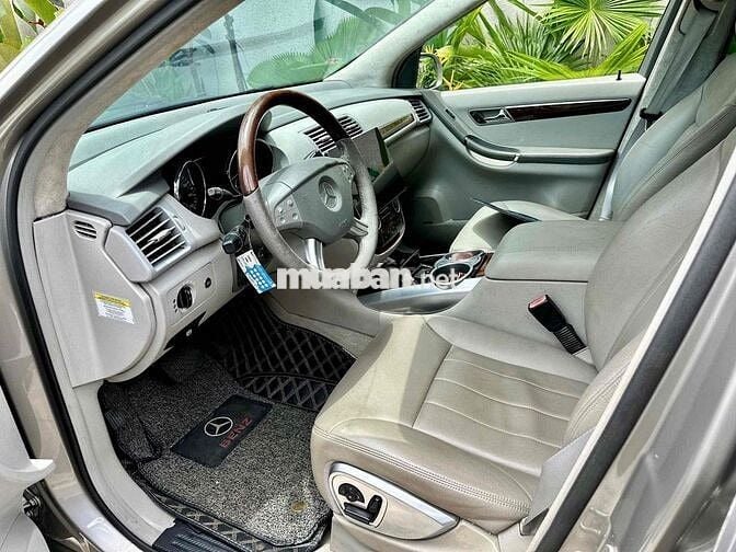 bán xe Mec R500 2006 nhập khẩu cực đẹp sang trọng
