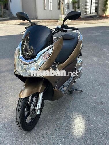 Honda PCX 2010 Nâu Nhập khẩu