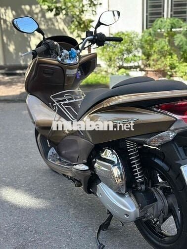 Honda PCX 2010 Nâu Nhập khẩu