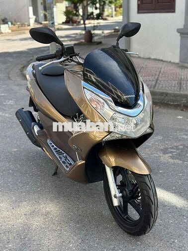 Honda PCX 2010 Nâu Nhập khẩu