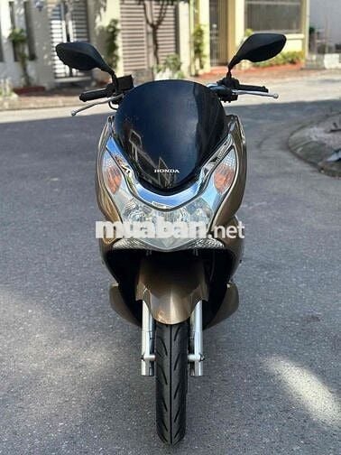 Honda PCX 2010 Nâu Nhập khẩu