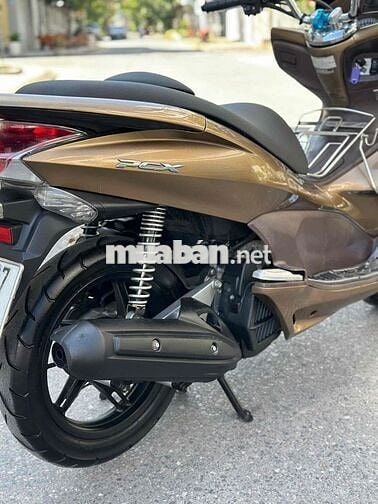 Honda PCX 2010 Nâu Nhập khẩu