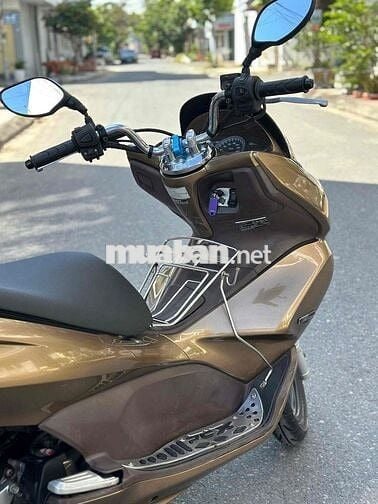Honda PCX 2010 Nâu Nhập khẩu