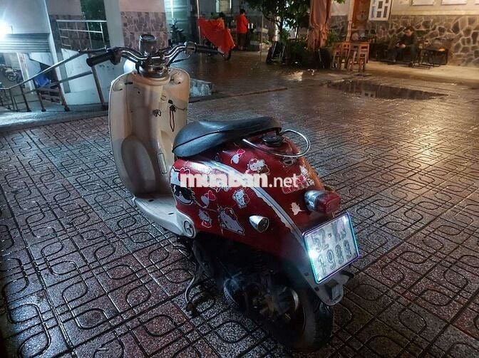 SINDY 50 Đỏ trắng