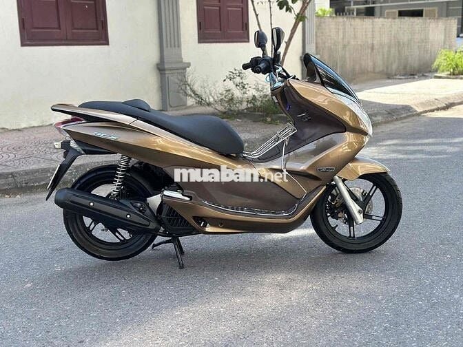Honda PCX 2010 Nâu Nhập khẩu