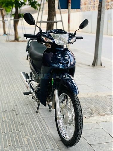 Wave 50cc HỌC SINH ĐI HỌC BIỂN HN MỚI CHẠY 2400KM