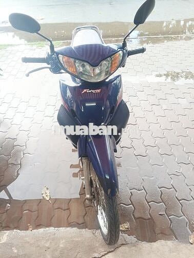 Honda Future 110 Xanh