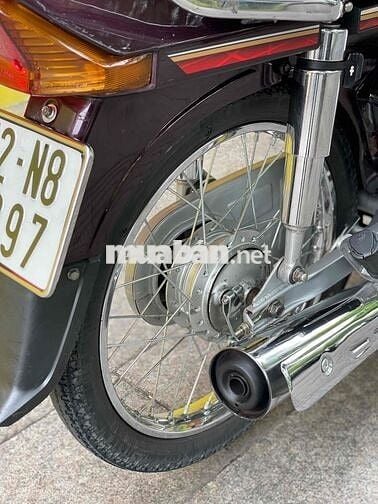 Nguyên con CiTi thùng Dọn mới full super siêu êm