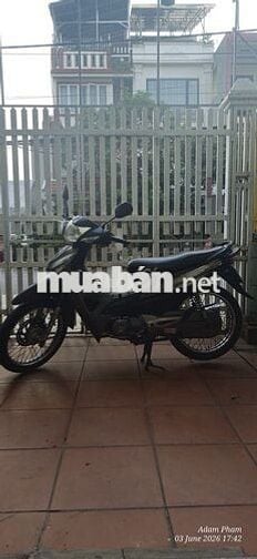 Honda Wave S100 46350 km Xám