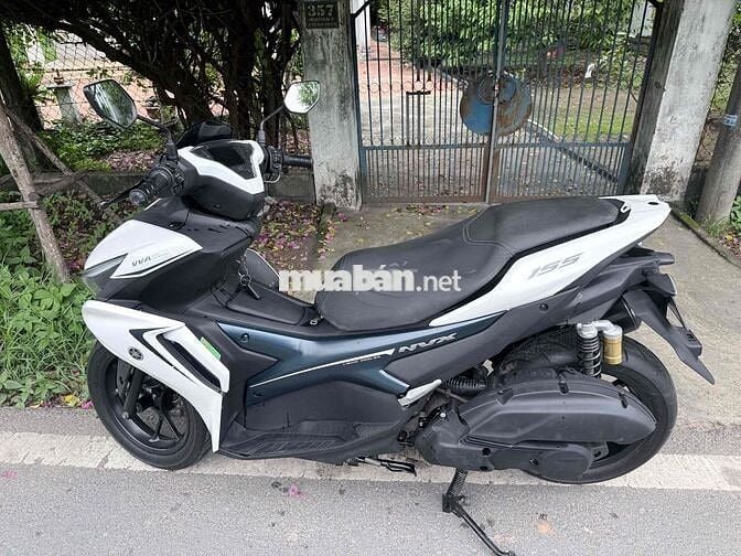 Yamaha NVX V2 155 ABS 2022 Trắng 22000 km