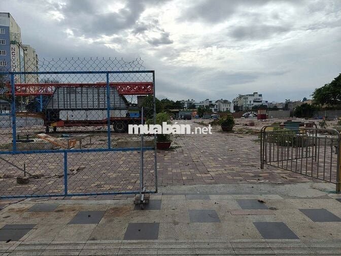 SIÊU PHẨM MẶT BẰNG MB ĐẤT TRỐNG LÔ GÓC 2 MẶT TIỀN THÙY VÂN – VIEW BIỂN