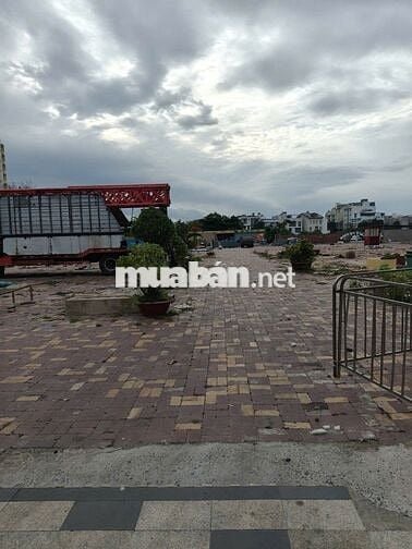 SIÊU PHẨM MẶT BẰNG MB ĐẤT TRỐNG LÔ GÓC 2 MẶT TIỀN THÙY VÂN – VIEW BIỂN