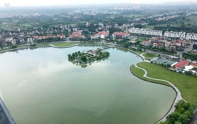 Chính chủ cho thuê BT View Hồ Thành Phố Giao Lưu 241m Kinh doanh Tốt