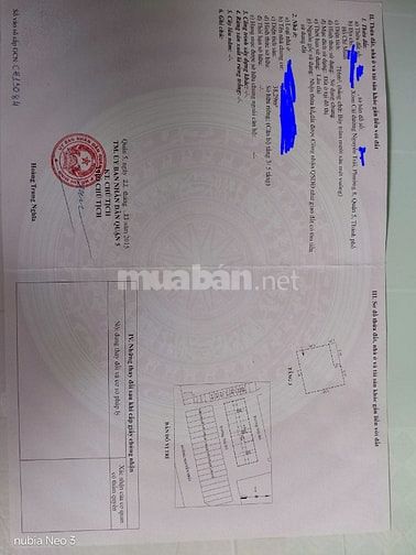 Chung cư Xóm Cải phường 8 Quận 5