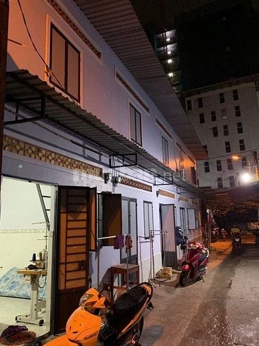 Cho thuê phòng trọ đối diện ĐH Văn Lang CS 3, Dương Quảng Hàm, F5.GV