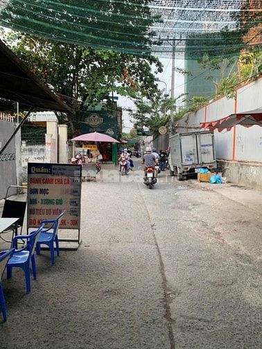 Cho thuê phòng trọ đối diện ĐH Văn Lang CS 3, Dương Quảng Hàm, F5.GV