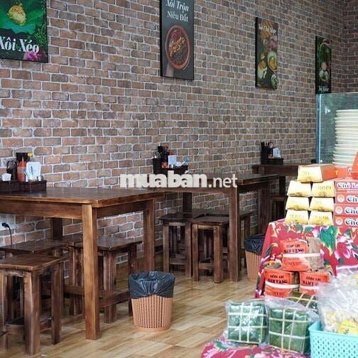 TUYỂN 05 NHÂN VIÊN PHỤ BẾP BAO ĂN Ở TẠI QUÁN