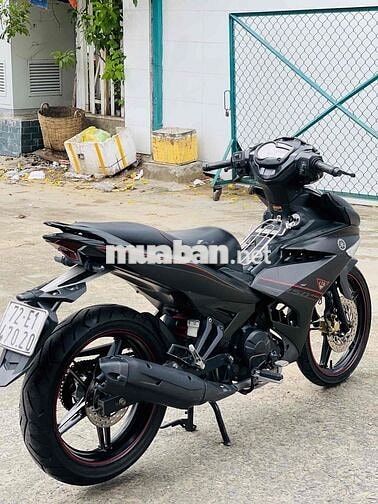 Yamaha Exciter 150 2018 Đen