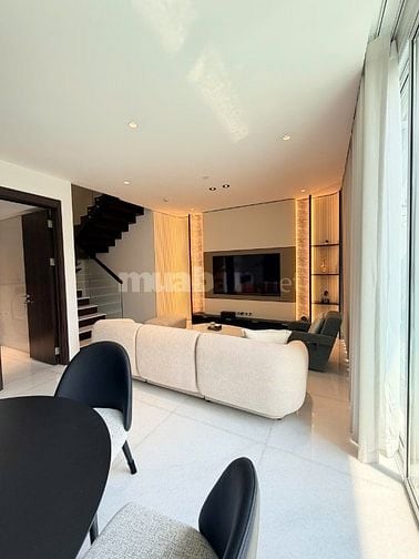 Cho thuê 2 căn hộ Serenity 259 Điện Biên Phủ Q.3 - 123m2
