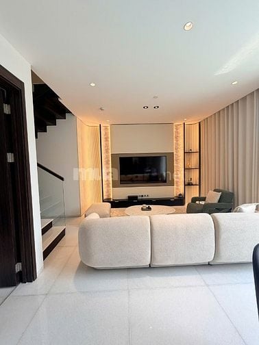 Cho thuê 2 căn hộ Serenity 259 Điện Biên Phủ Q.3 - 123m2