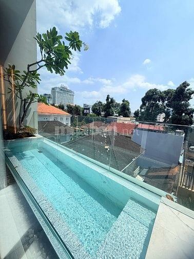 Cho thuê 2 căn hộ Serenity 259 Điện Biên Phủ Q.3 - 123m2