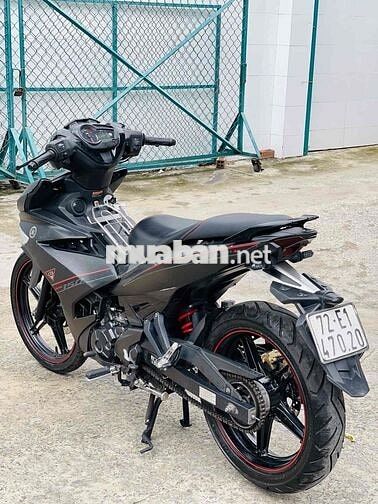 Yamaha Exciter 150 2018 Đen