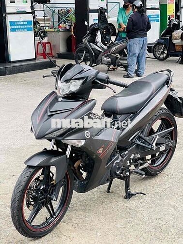 Yamaha Exciter 150 2018 Đen
