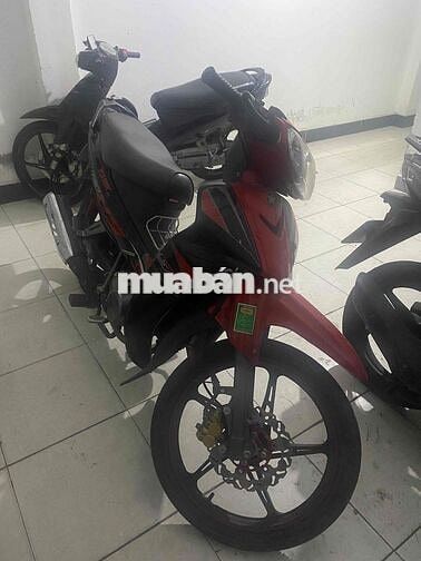 Yamaha Sirius 50 màu Đỏ