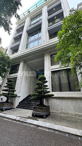 400tr/ tháng - Nhà Phố Hoàng Cầu 2 Thoáng - Ô Tô Tránh - 130M2 x 77 Tỷ