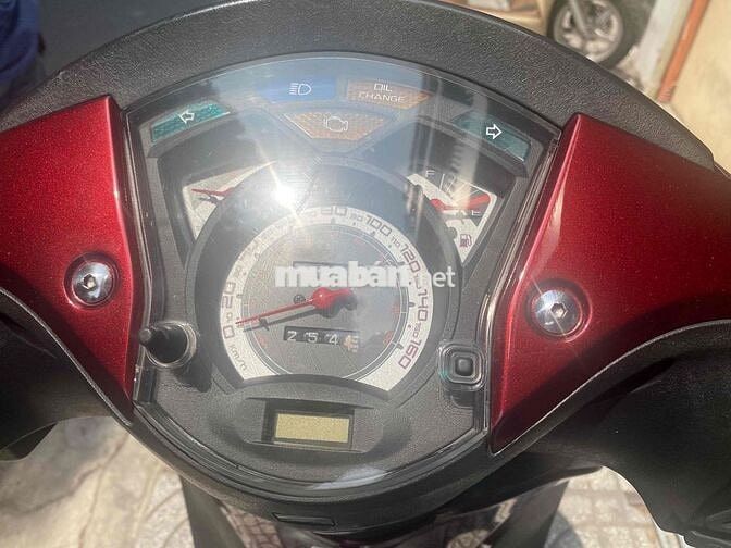 SH Ý 150i ĐỜI CUỐI 2010 SM 105 XE ZIN TỪ A-Z