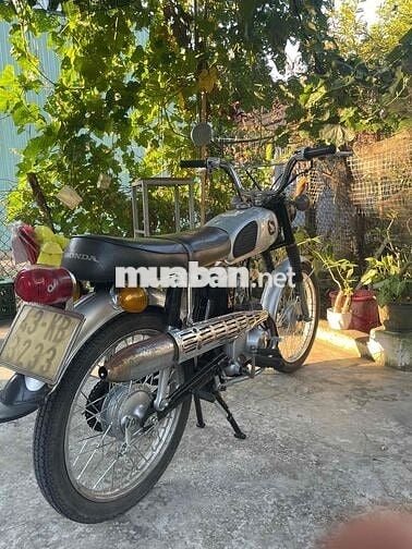 Honda 67 Bạc Dáng 68