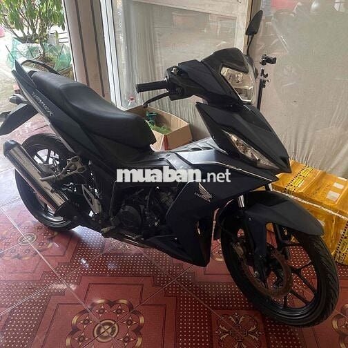 Honda Winner Xanh đen