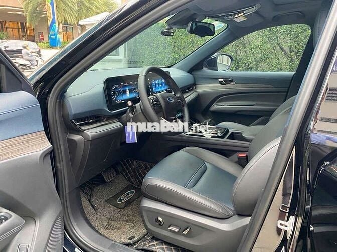 Ford Territory Titanium X 2023 Đen