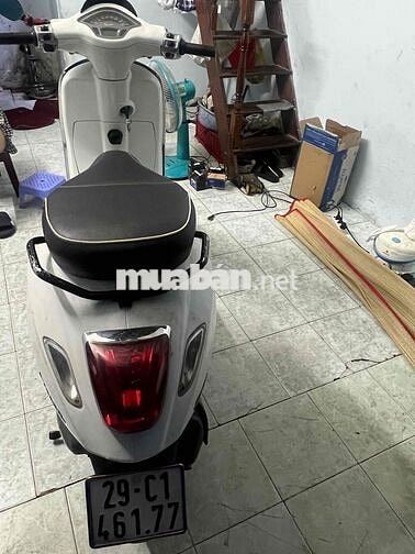Piaggio Vespa Sprint Trắng
