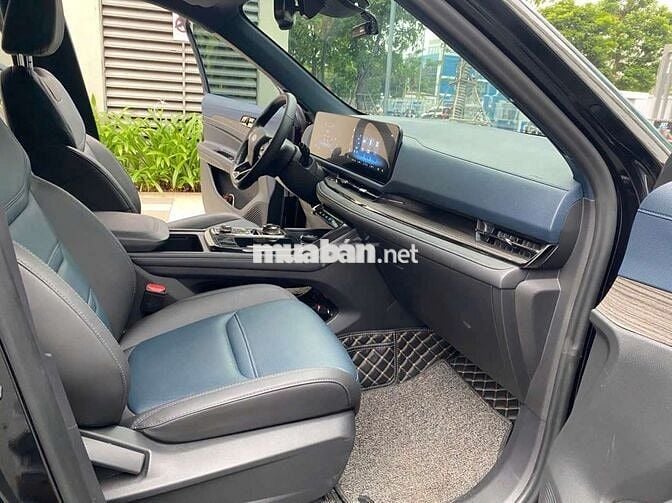 Ford Territory Titanium X 2023 Đen