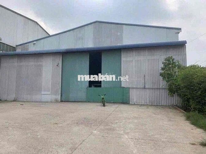 KHO XƯỞNG NGÃ TƯ GÒ MÂY ( 500m2 ) BÌNH TÂN