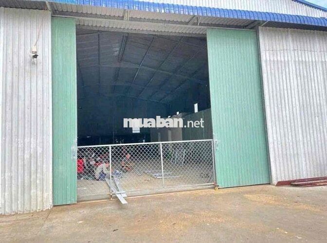 KHO XƯỞNG NGÃ TƯ GÒ MÂY ( 500m2 ) BÌNH TÂN