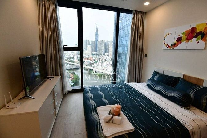 CHỦ NGỘP THỞ OXI NÊN CẦN RA GẤP CĂN VINHOME GOLDEN RIVER QUẬN 1 