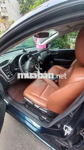 Honda City CVT 2019 Xanh 63.000 km