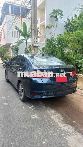 Honda City CVT 2019 Xanh 63.000 km