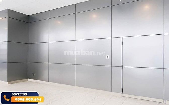 Tấm alu ngoài trời & trong nhà tại Đà Nẵng