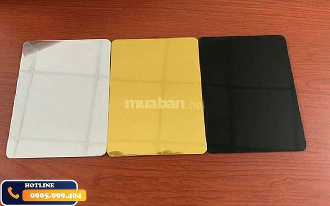Tấm alu ngoài trời & trong nhà tại Đà Nẵng