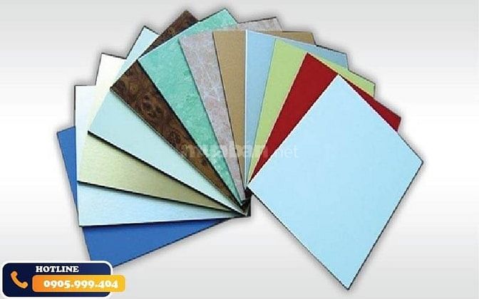 Tấm alu ngoài trời & trong nhà tại Đà Nẵng