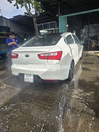 Kia Rio 2016 Trắng Số sàn