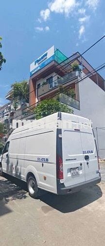 TUYỂN TÀI XẾ CHẠY TẢI VAN GAZ