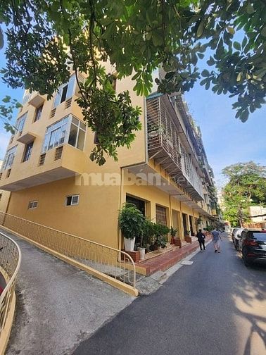 Bán chung cư 35 Láng Hạ, Ba đình, HN