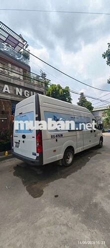 TUYỂN TÀI XẾ CHẠY TẢI VAN GAZ