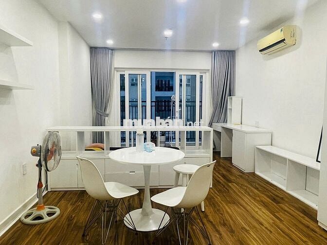 CHO THUÊ CĂN HỘ RICHMOND CITY – FULL NỘI THẤT – Ở NGAY